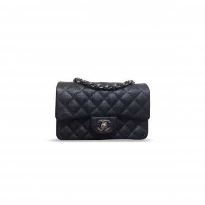 CHANEL MINI CLASSIC FLAP HANDBAG A69900 (20*12*6cm)
